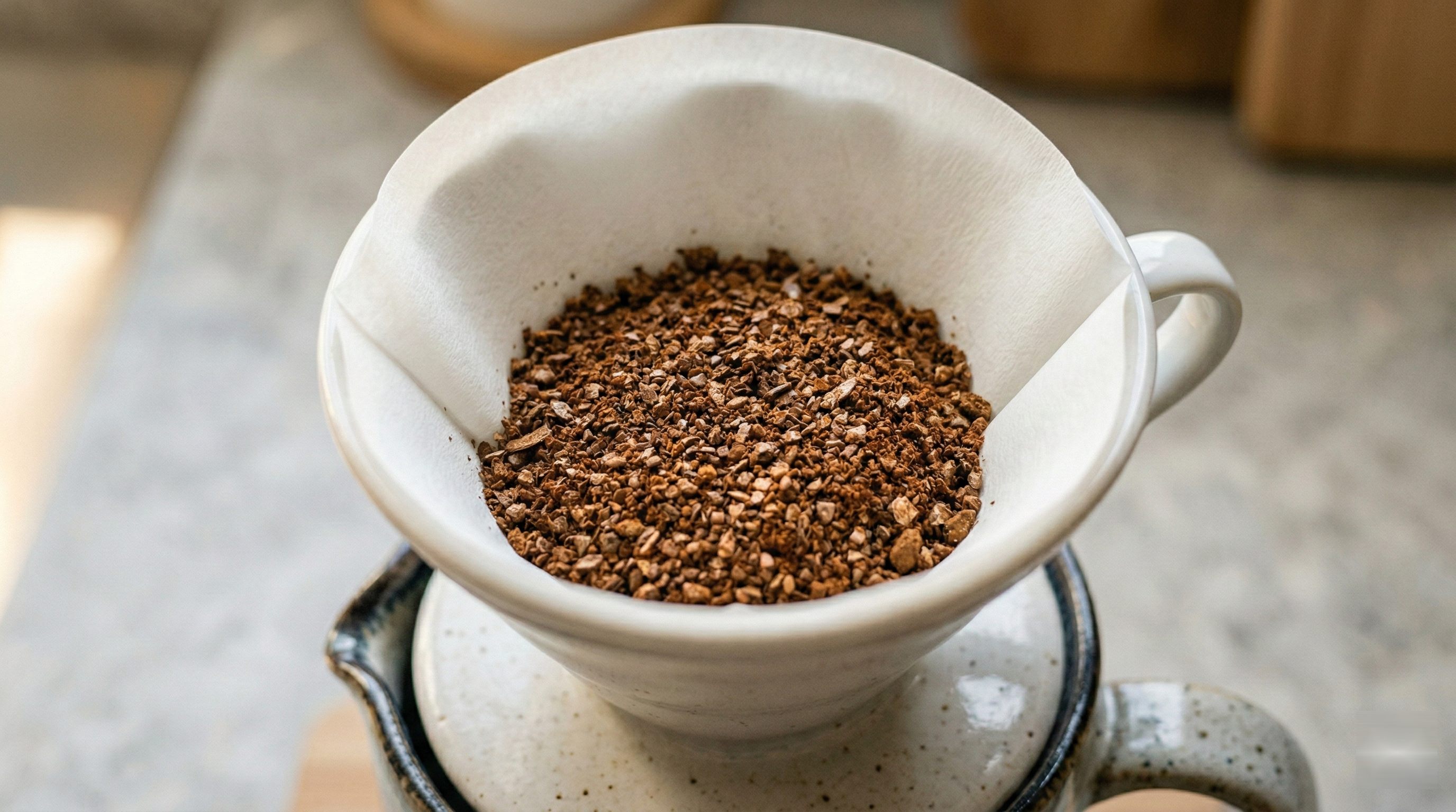 How to Dial In Your Grind Size for Pour-Over Coffee